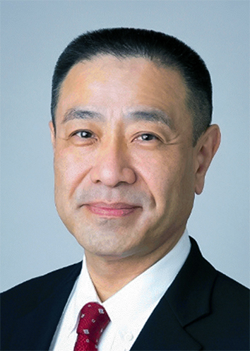 Dr. Shimada, Mitsuo